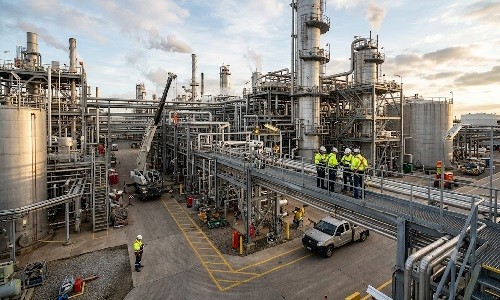 Chemical, Oil & Gas